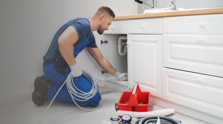 Professional emergency plumbing in Albion, WA